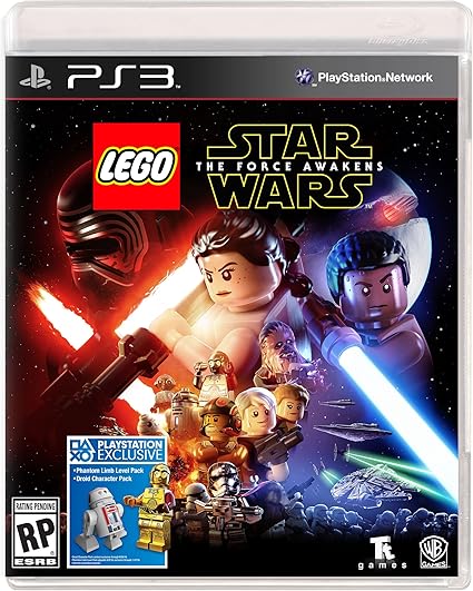 lego star wars the force awakens ps3