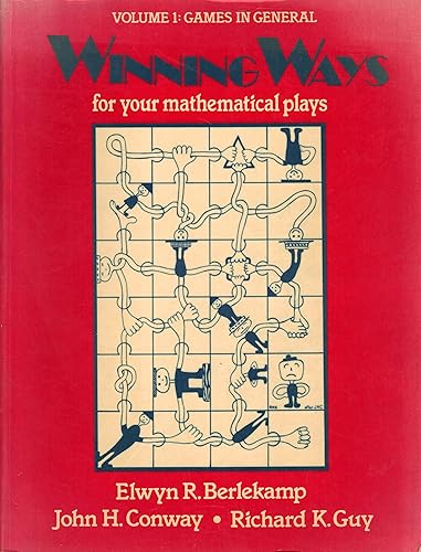 Download Winning Ways: For Your Mathematical Plays PDF