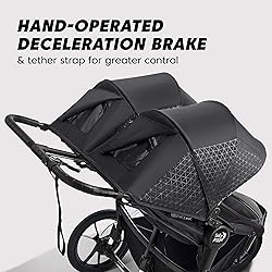 Baby Jogger Summit X3 Double Jogging
