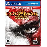 God Of War III Remastered - PlayStation Hits - PlayStation 4