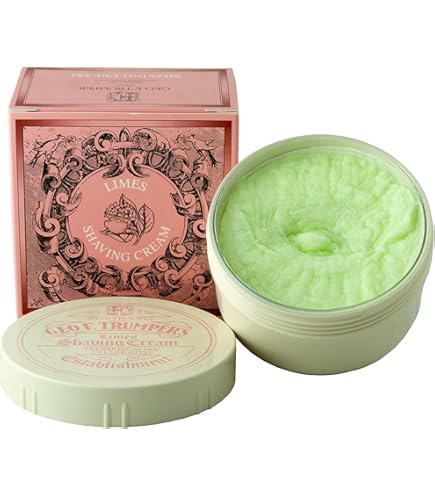 Amazon.com: Geo F Trumper GFT Shaving Cream Bowl | 200ml : Beauty