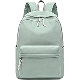 LEDAOU School Backpack for Teen Girls Elementary Middle School Bookbag Kids Backpacks Women Laptop Backpack Travel Daypack