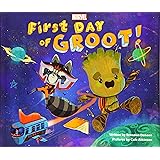First Day of Groot!