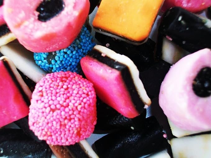 sweets liquorice allsorts 1kg pk Amazon.co.uk Grocery