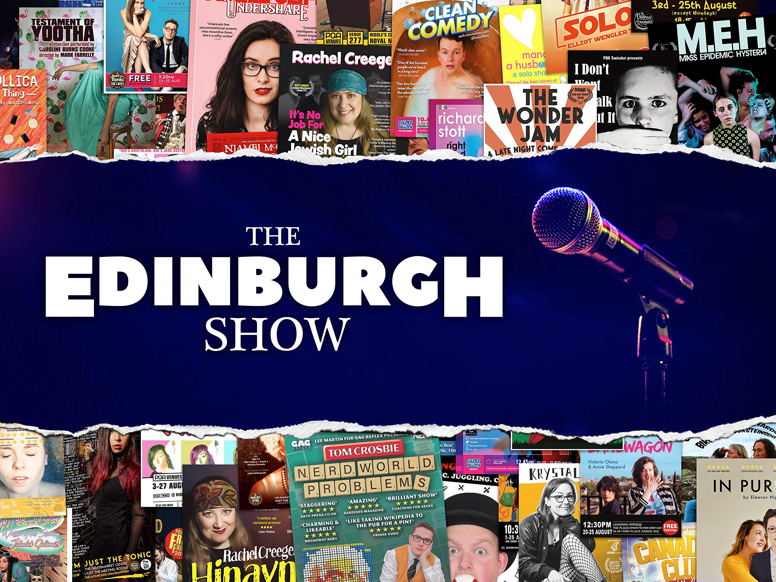 Watch The Edinburgh Show (2019) Prime Video