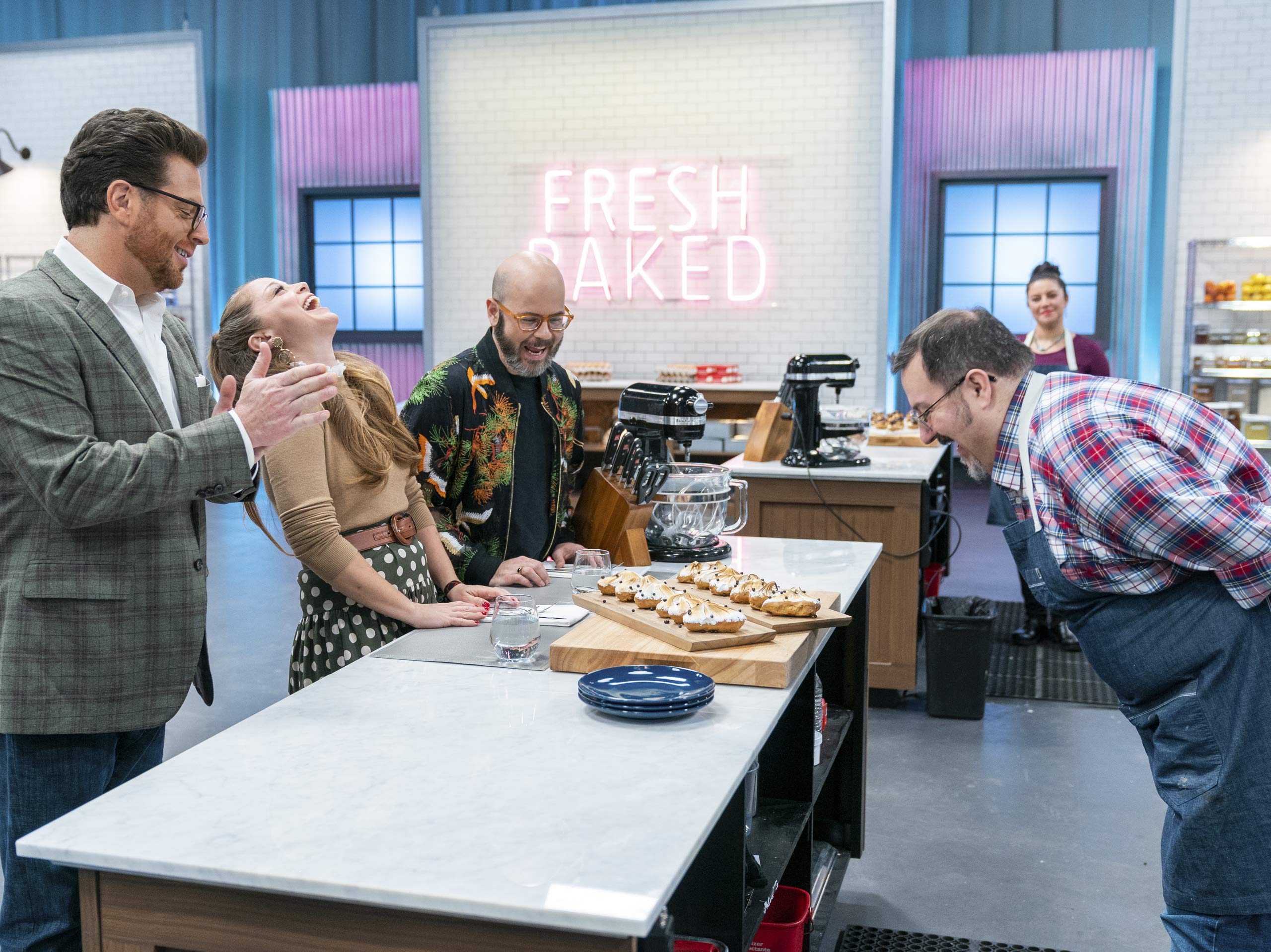 Watch Best Baker in America Season 3 Prime Video