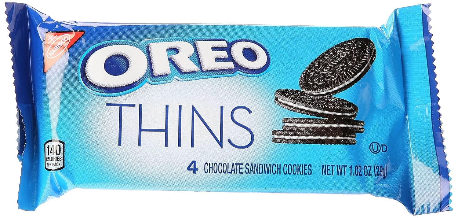 Oreo cookies 1x1.02oz (044000044299)