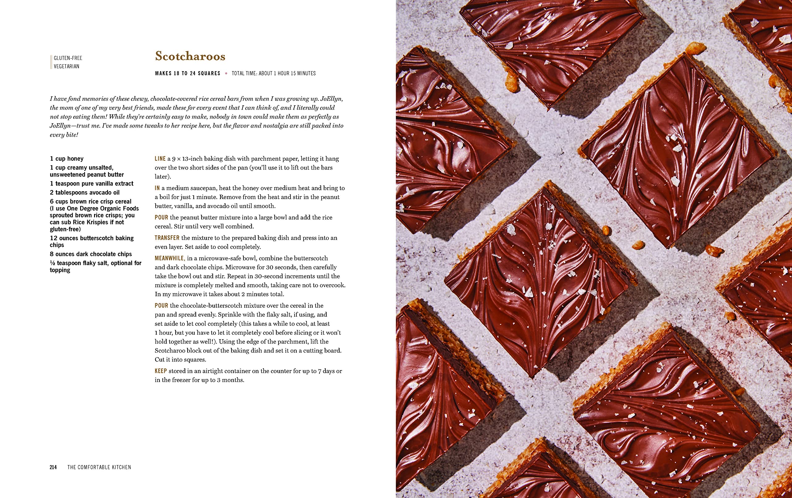 The Comfortable Kitchen: 105 Laid-Back, Healthy, and Wholesome Recipes (A Defined Dish Book)