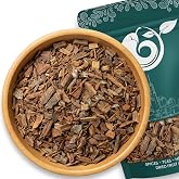 NY Spice Shop Cinchona Bark Cut And Sifted - 1 Pound Culinary Ingredient Cinchona Officinalis - Traditional Bark For Cooking Brewing Blending - Aromatic Bark Material For Infusions