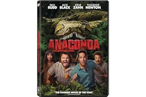 Anaconda (2025) - Bilingual - DVD