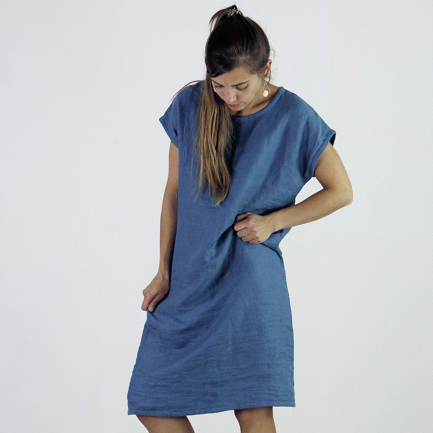 loose fitting maternity tops