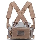 Tacticon Chest Rig Elite | Tactical Vest or