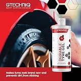Gtechniq T1 Durable Tyre Gel 250ml Tyre Shine Water Repellent Anti-Sling view 2