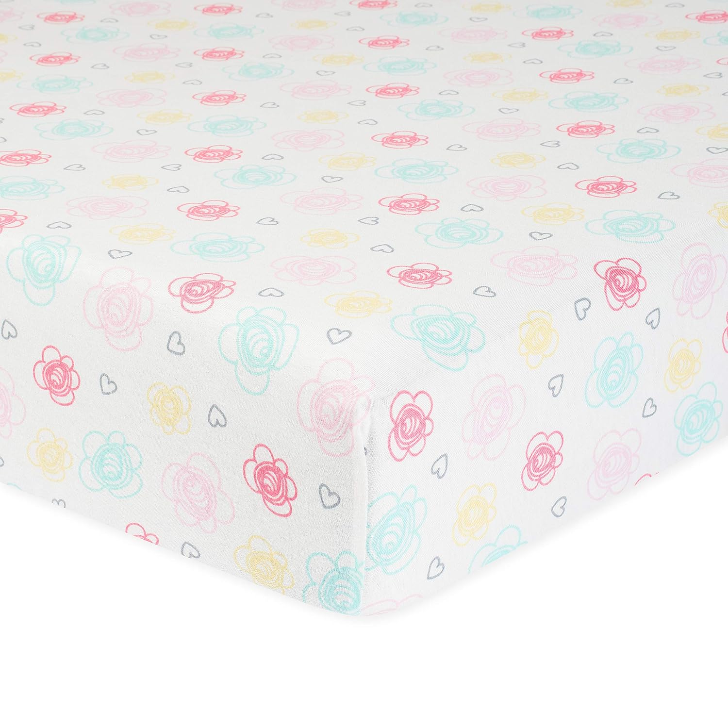 gerber crib sheets