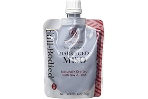 Muso From Japan Smart Miso, Dark Aged, 5.2 oz