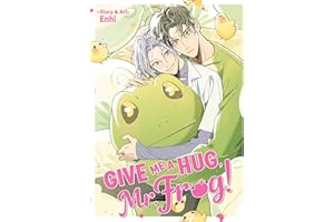 Give Me a Hug, Mr. Frog!