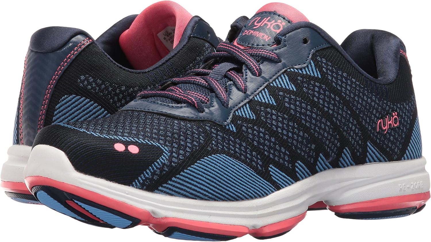 ryka dominion walking shoe