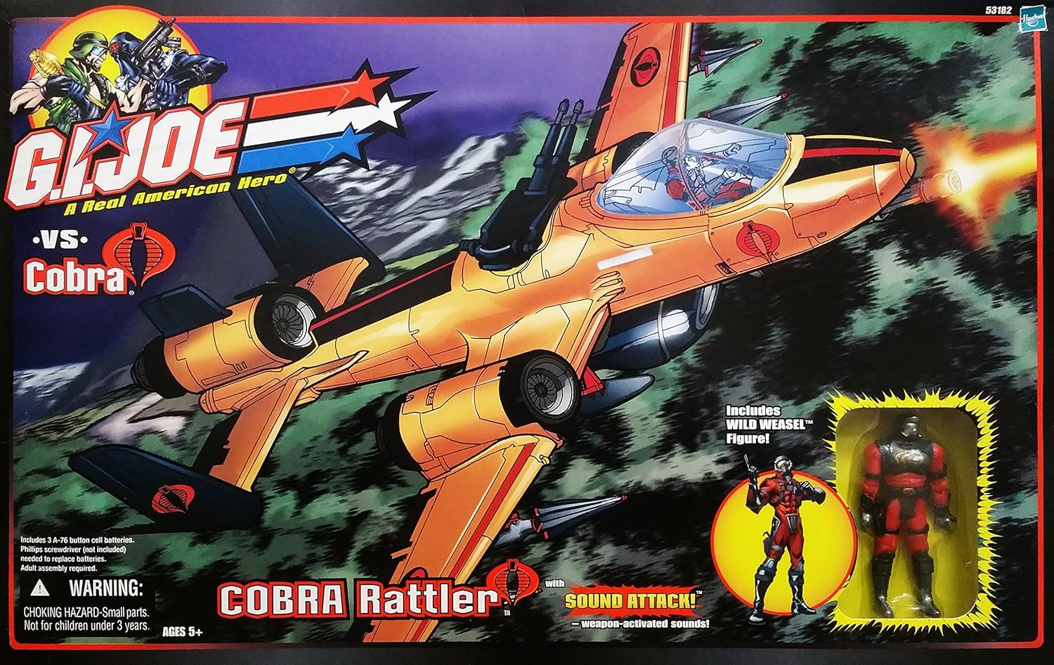 cobra rattler gi joe
