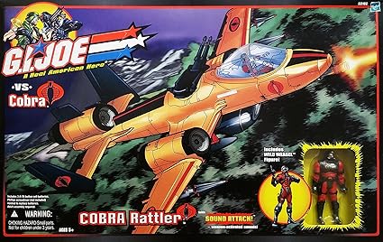 cobra rattler gi joe