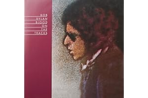 Blood On The Tracks (Vinyl)