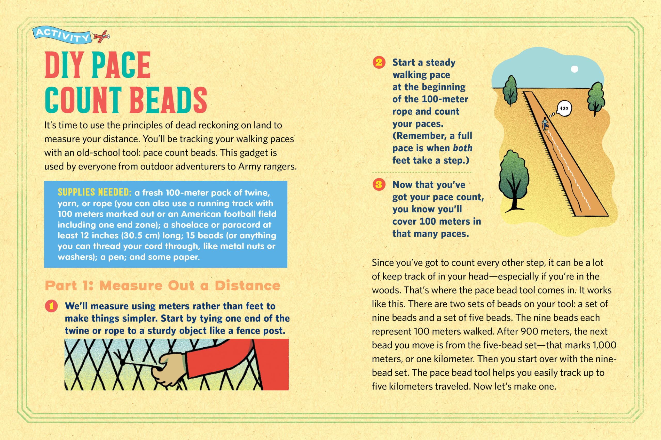 How to Go Anywhere (and Not Get Lost): A Guide to Navigation for Young Adventurers