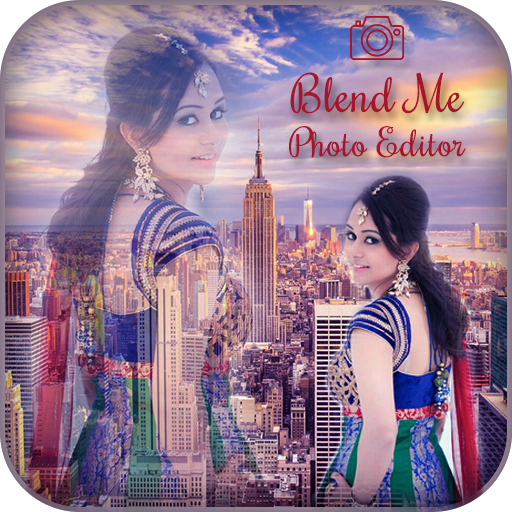 Blend Me Photo Editor