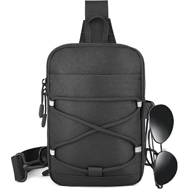 Amazon Best Sellers: Best Men's Cross-Body Sling Bags