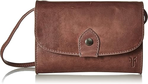 frye wallet crossbody