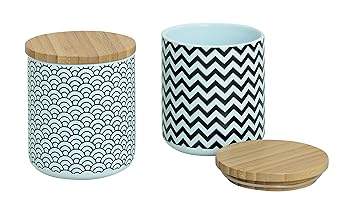 Aufbewahrungsdosen Keramik