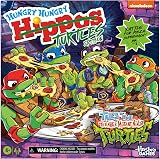 Hasbro Gaming Hungry Hungry Hippos Teenage Mutant Ninja Turtles Edition Board