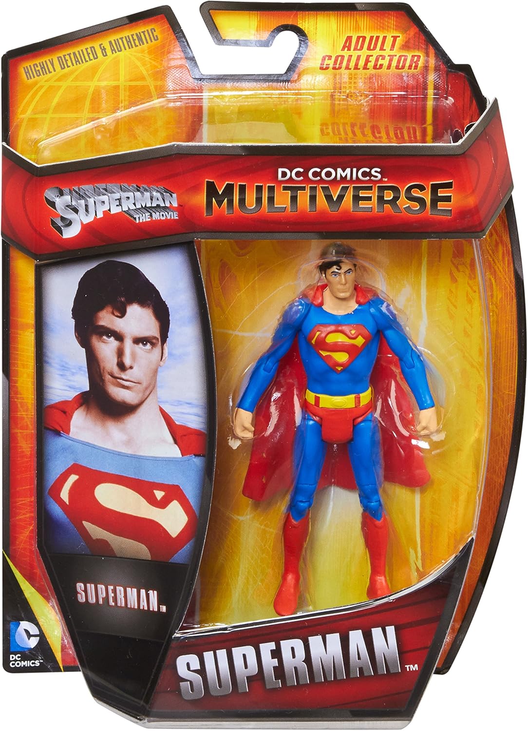 dc multiverse 3.75 figures