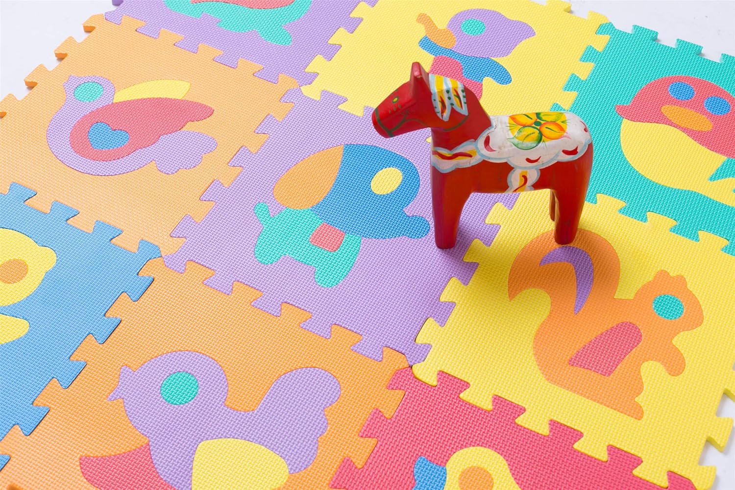 Alianzagestion Com Puzzles Jeux Et Jouets 9 Pieces Bodenmax Tapis De Jeu Puzzle Animaux Pour Enfant Et Bebe Dalles De Protection En Mousse Emboitables Eva 30x30x1 Cm Tapis Avec Animaux