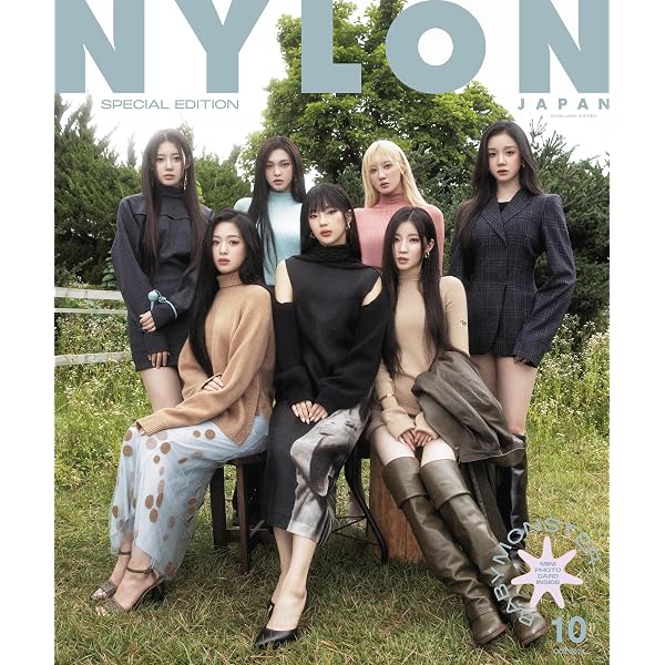Amazon.com: NYLON JAPAN GLOBAL ISSUE 04 (Japanese Edition) eBook