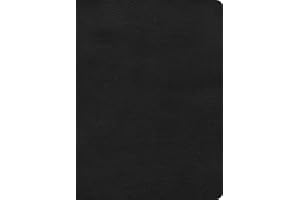 CSB Apologetics Study Bible, Black LeatherTouch, Black Letter, Defend Your Faith, Study Notes and Commentary, Articles, Profiles, Full-Color Maps, Easy-to-Read Bible Serif Type