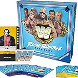 Ravensburger WWE Legends Royal Rumble Card Game for Kids and Adults - Includes 30 WWE Legends!
