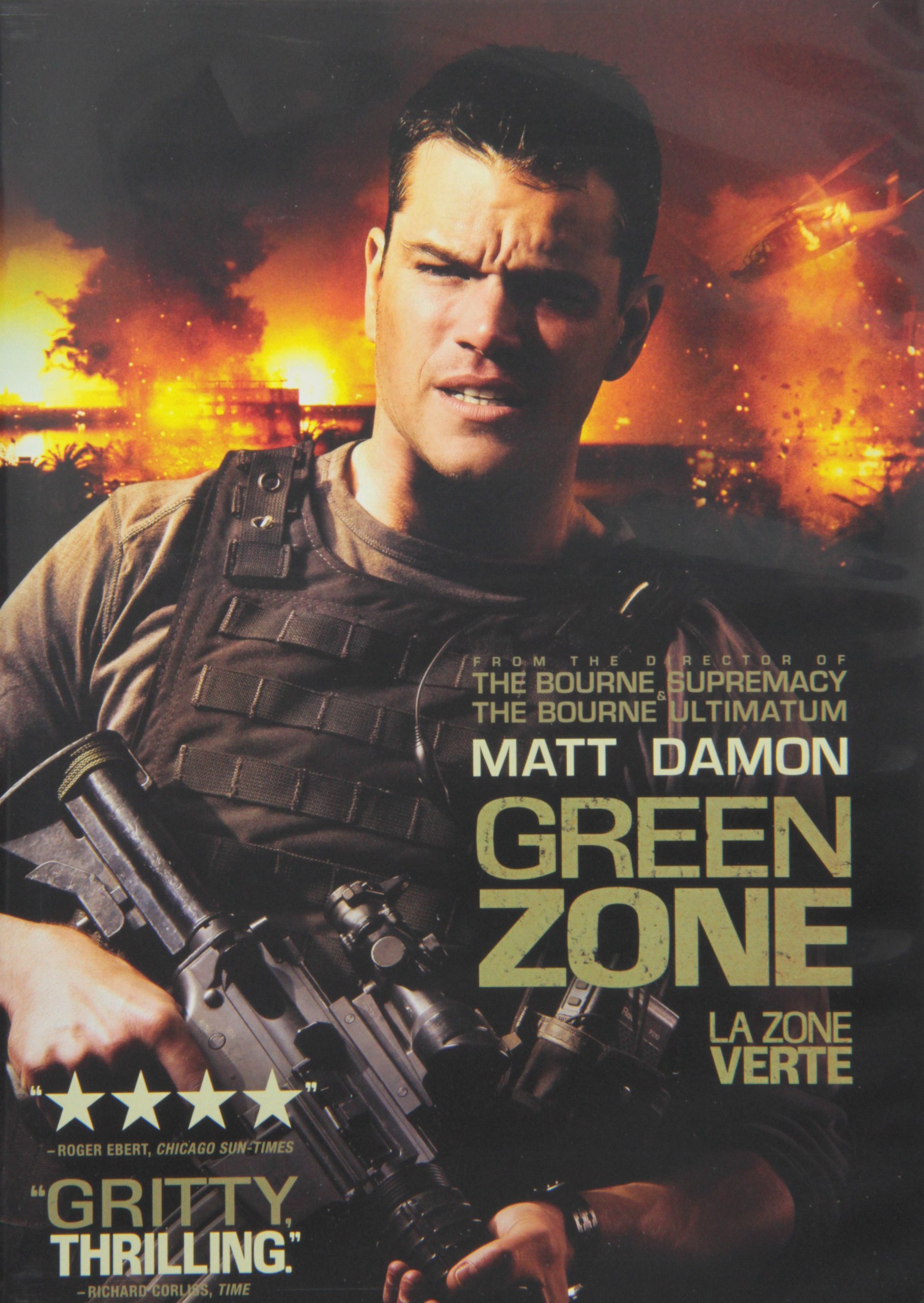 Photo 1 of Matt Damon In Green Zone