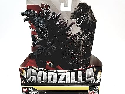 bandai millennium godzilla