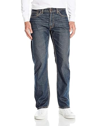 Levi's Herren Hose Blau blau S