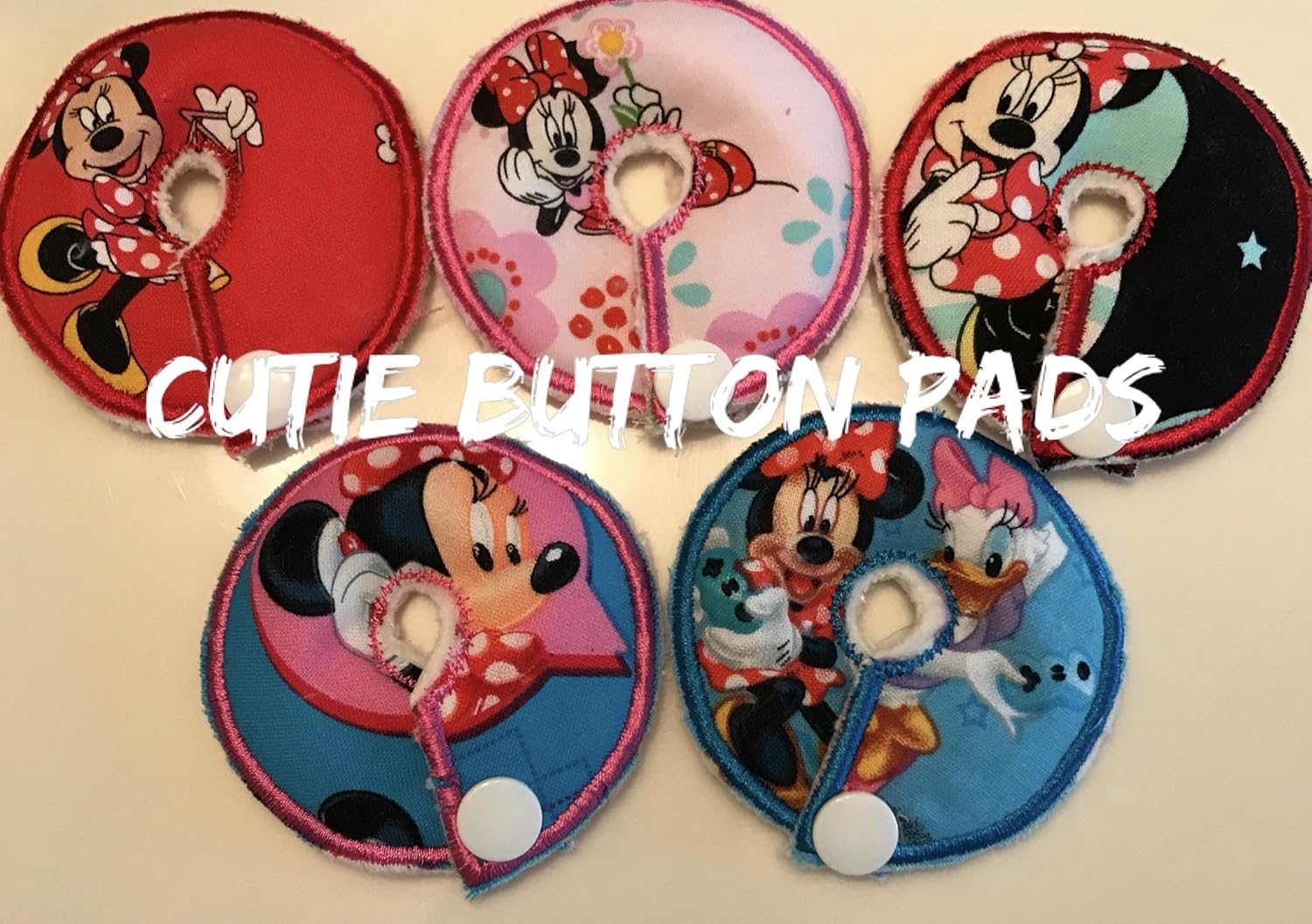 Gtube Pads (7 Pack Reusable M.G) Amazon.co.uk Baby