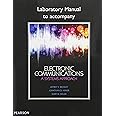 Lab Manual for Electronic Communications: A Systems Approach