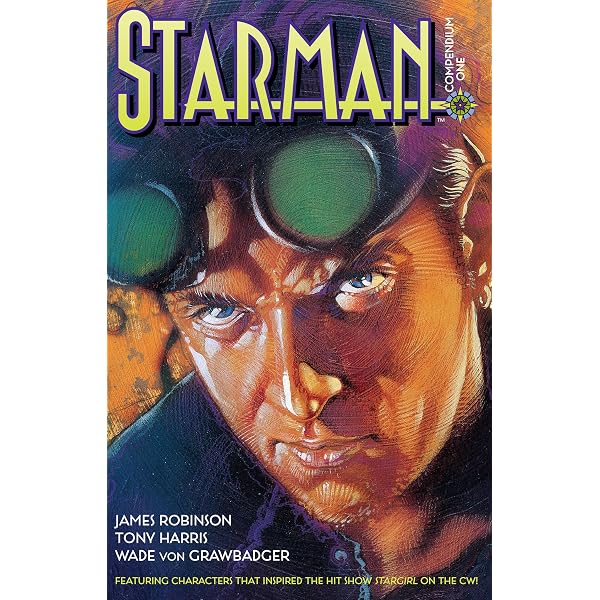 Amazon.com: The Starman Omnibus Vol. 2: 9781401221959: Robinson