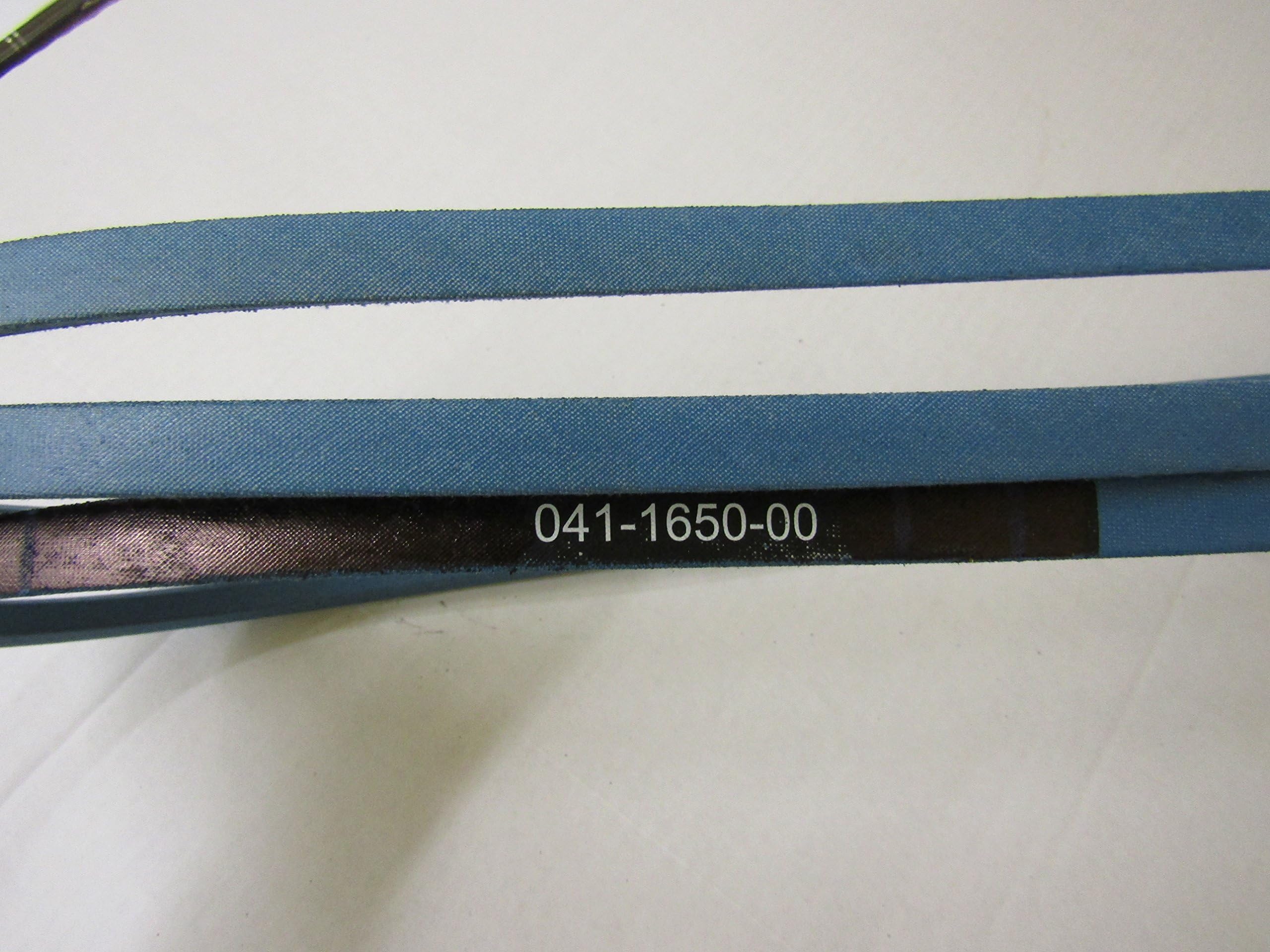 Exact OEM Kevlar SPEC Belt ON Bad BOY 041-1650-00 041165000- Bad BOY Elite 60"