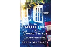The Little Shop of Found Things: A Novel