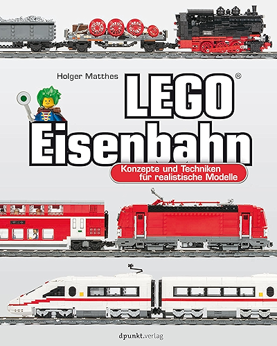 Download LEGO-Eisenbahn: Konzepte und Techniken für realistische Modelle (German Edition) PDF
