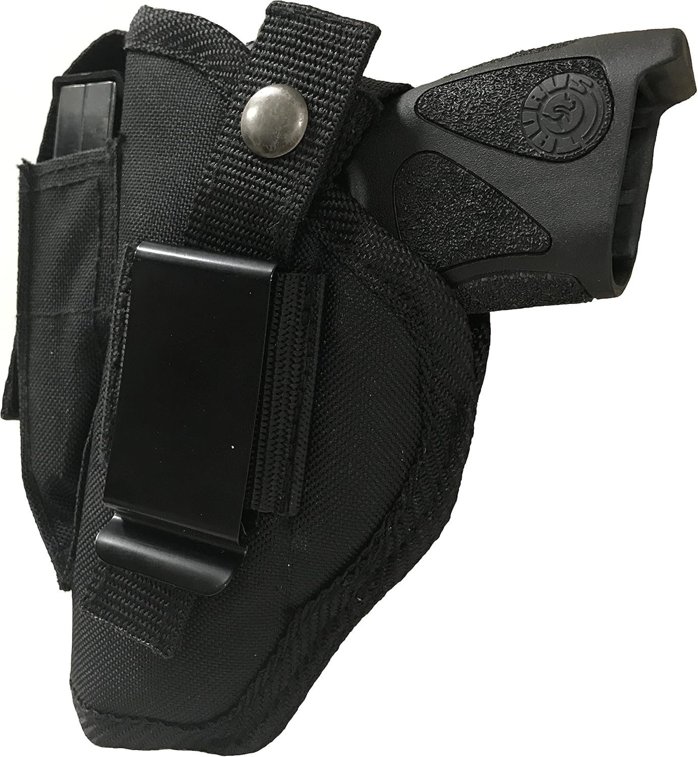 Nylon Gun holster With Magazine Pouch For S & W M&P 380 ez Shield With