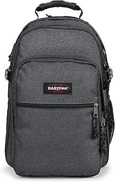 eastpak tutor black denim