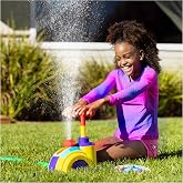 Hasbro Pie Face Splash &ndash; Water Sprinkler Game for Kids Outdoor Summer Fun &ndash; Play with Friends and Family
