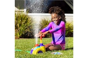 Hasbro Pie Face Splash – Water Sprinkler Game for Kids Outdoor Summer Fun – Play with Friends and Family