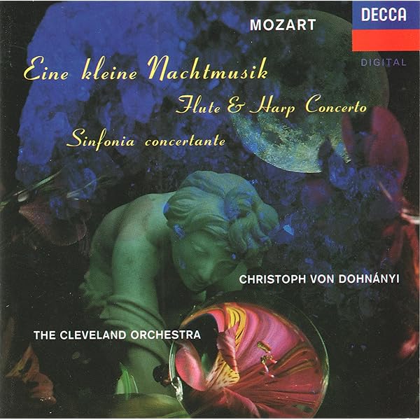Luigi Boccherini, Franz Joseph Haydn, Wolfgang Amadeus Mozart
