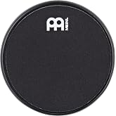 Meinl Cymbals Marshmallow Drum Practice Pad, 4" | Stand Mountable, Near-Silent Sticking Sound, Reduced Rebound, For Drummers of All Skill Levels